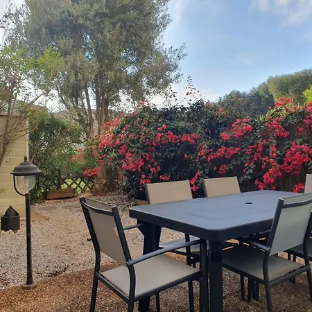 Apartment T3 Jardin Piscine Clim Et Parking Six-Fours-les-Plages
